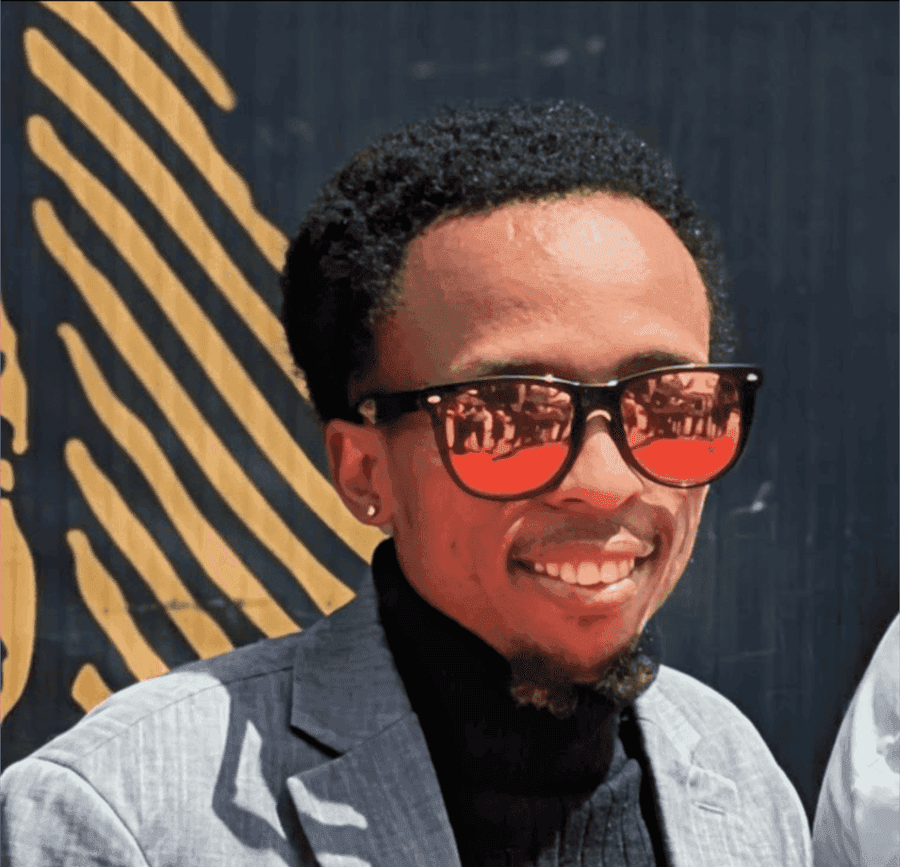Eric Gitangu